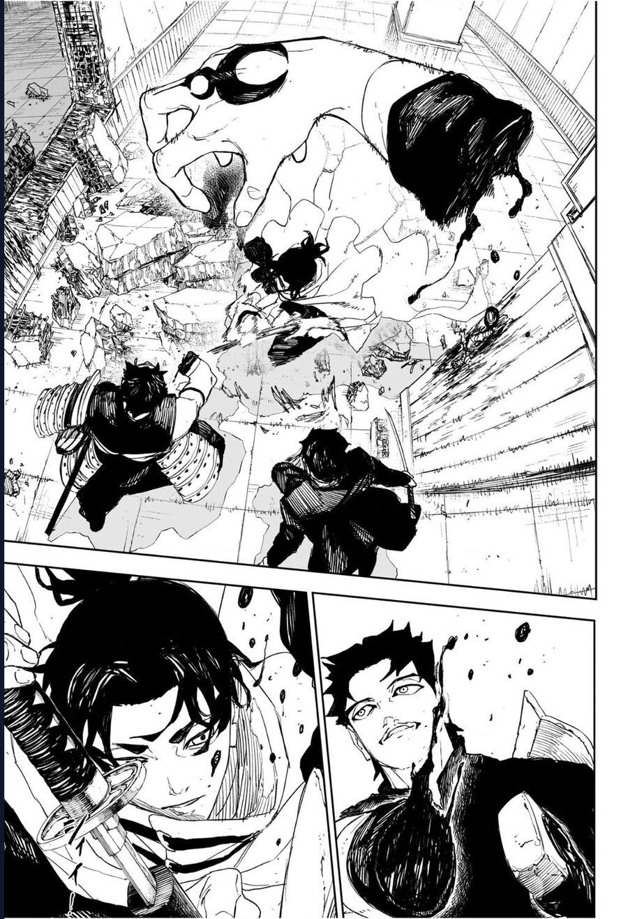 Kagurabachi Chapter 92 - Trang 2