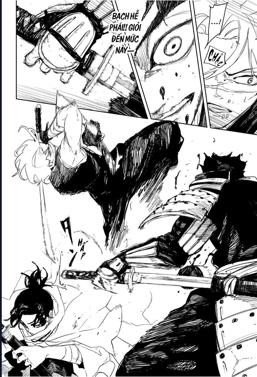 Kagurabachi Chapter 92 - Trang 2