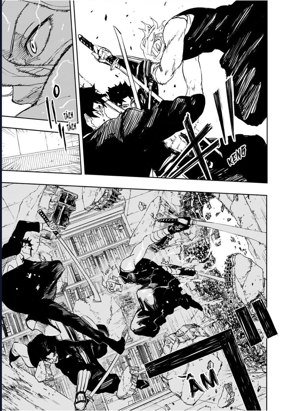 Kagurabachi Chapter 92 - Trang 2