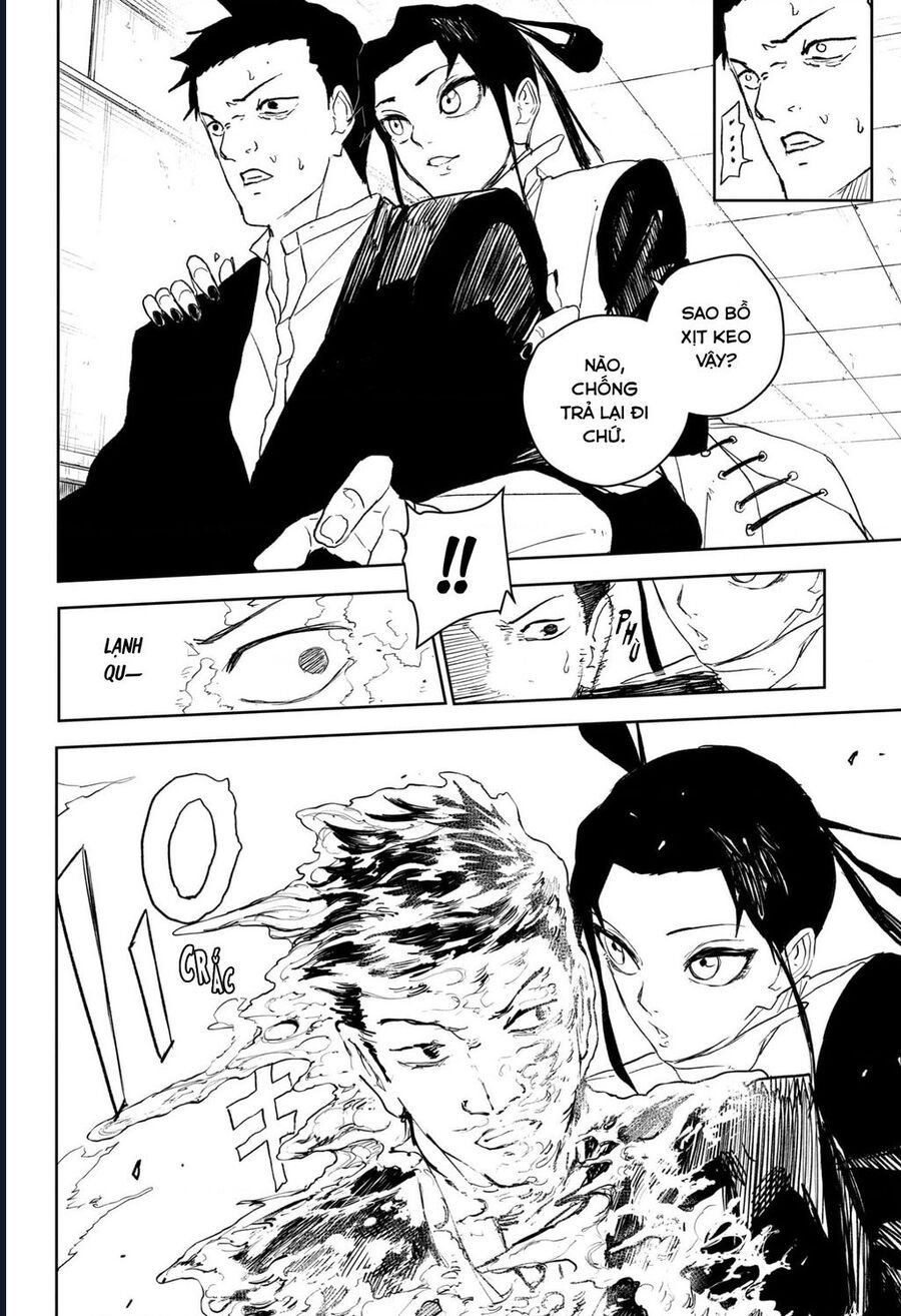 Kagurabachi Chapter 93 - Trang 2
