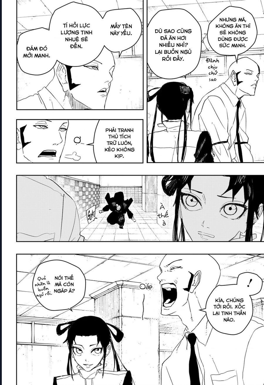 Kagurabachi Chapter 93 - Trang 2