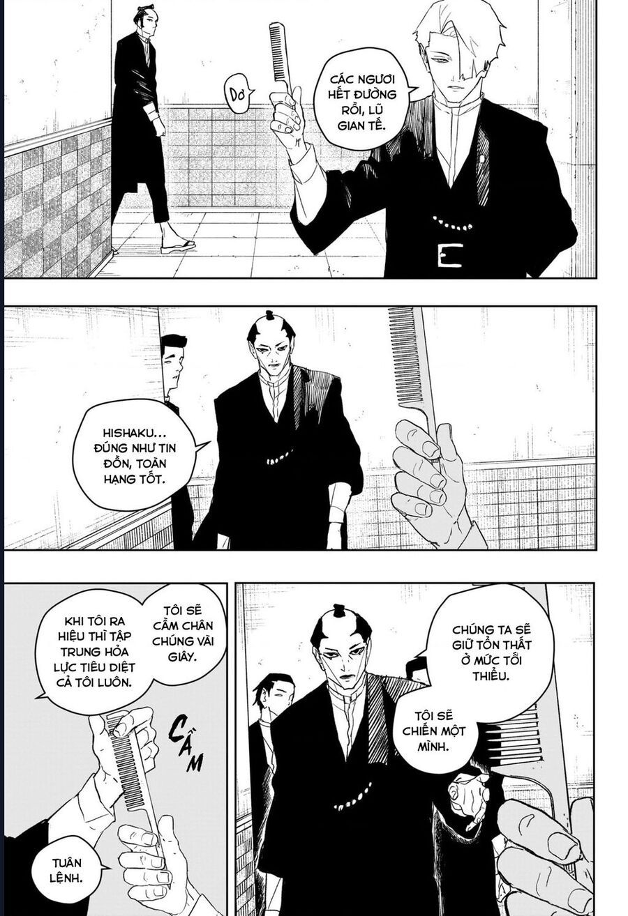 Kagurabachi Chapter 93 - Trang 2