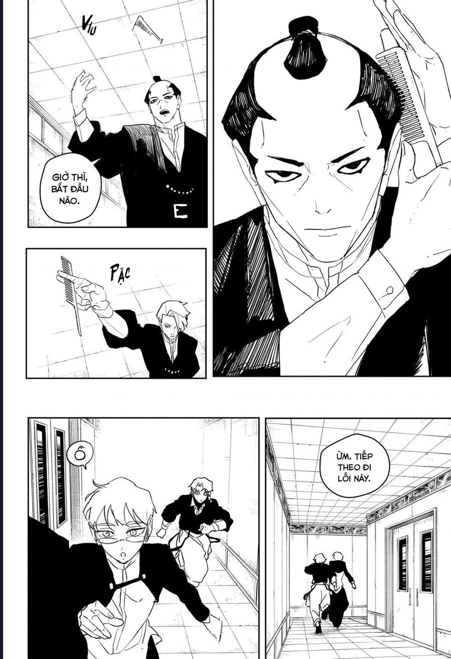 Kagurabachi Chapter 93 - Trang 2