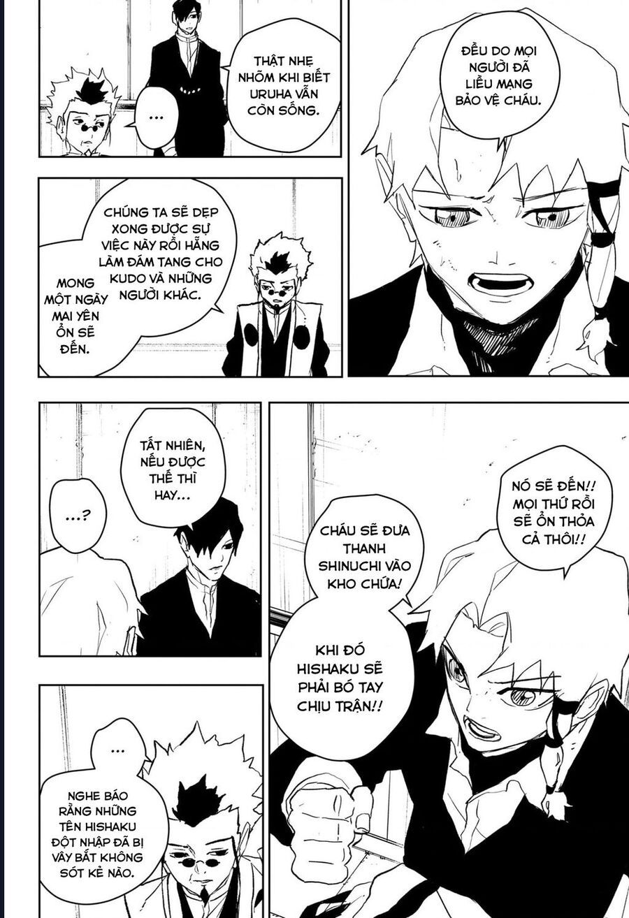 Kagurabachi Chapter 93 - Trang 2