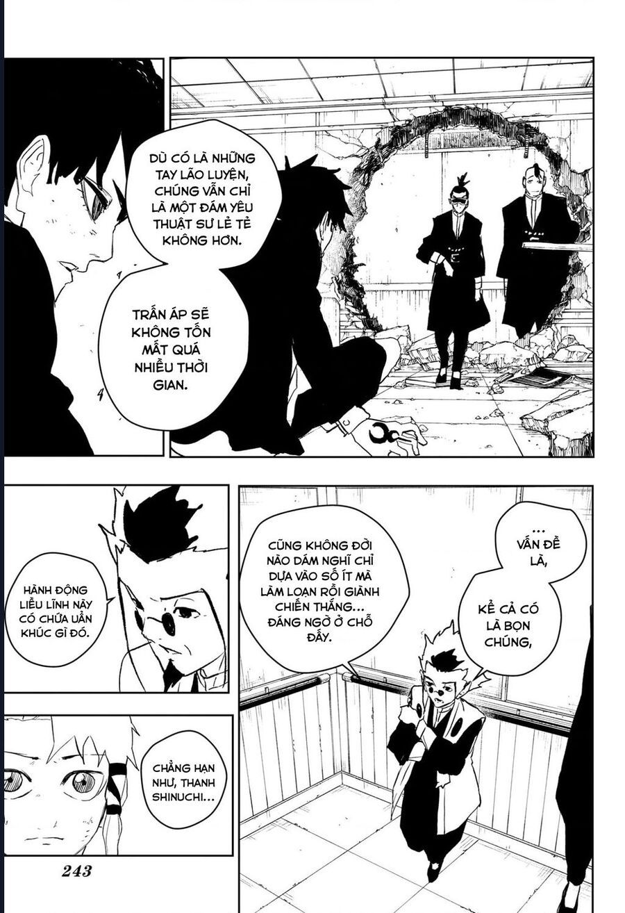 Kagurabachi Chapter 93 - Trang 2
