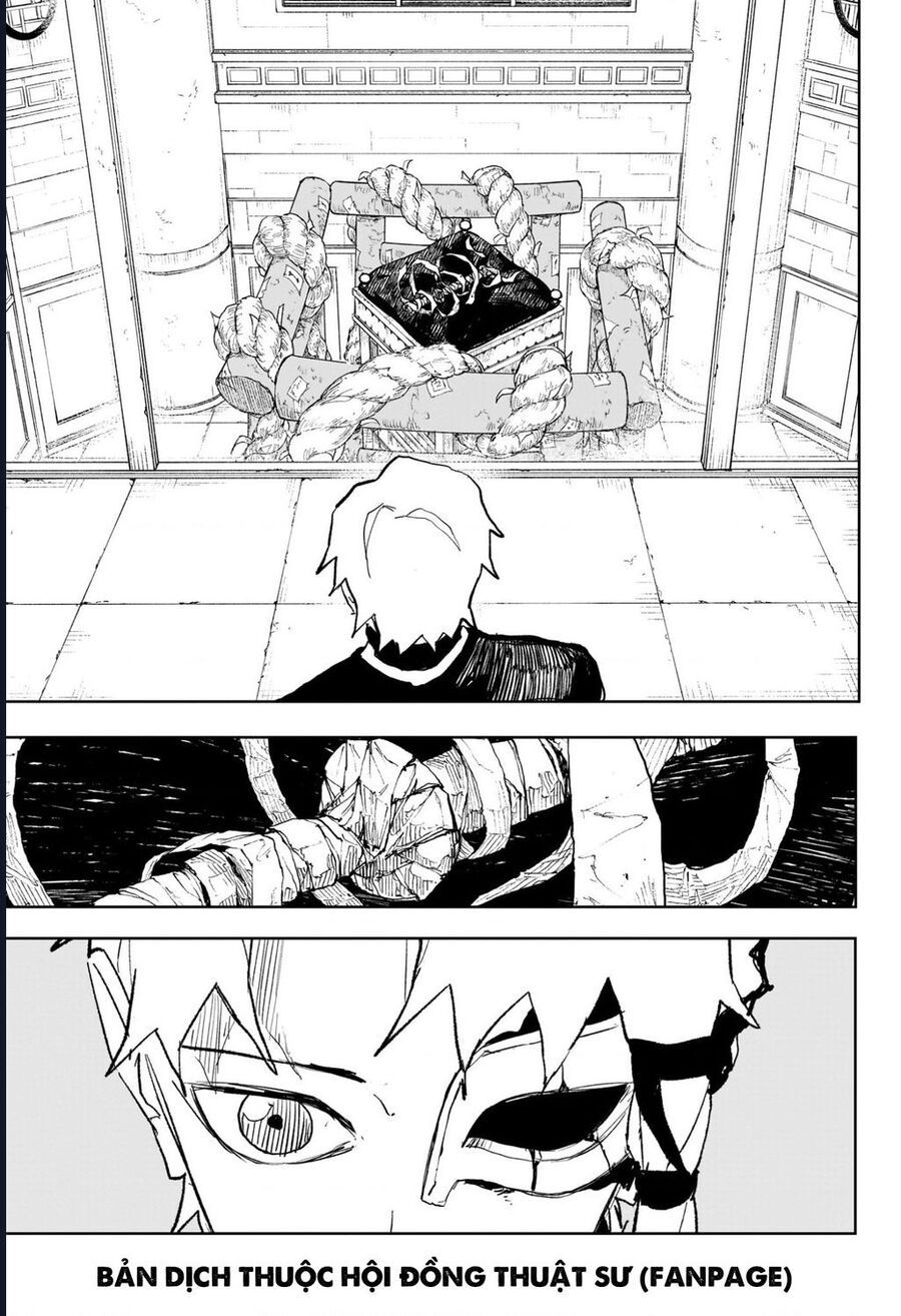 Kagurabachi Chapter 93 - Trang 2
