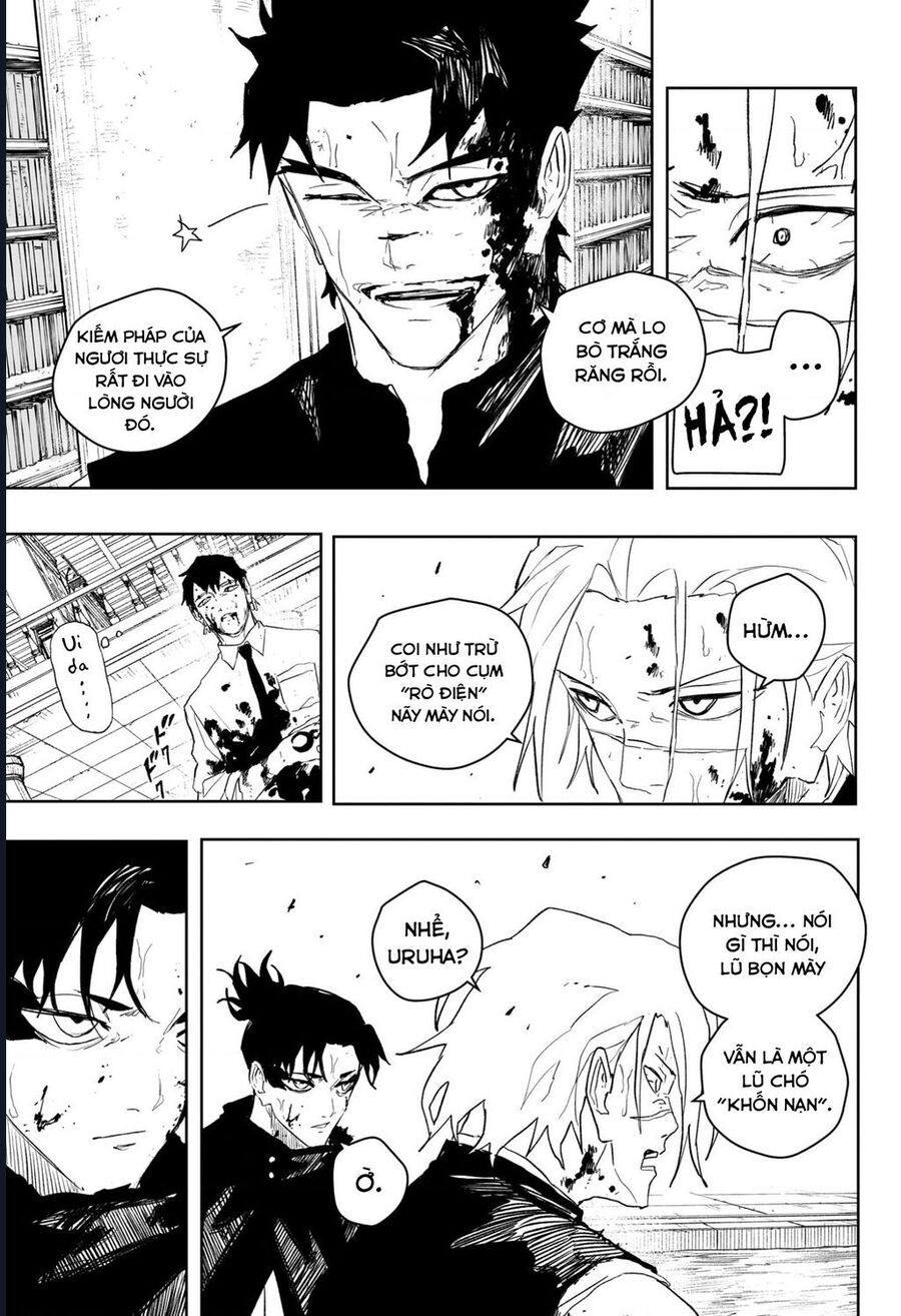 Kagurabachi Chapter 93 - Trang 2