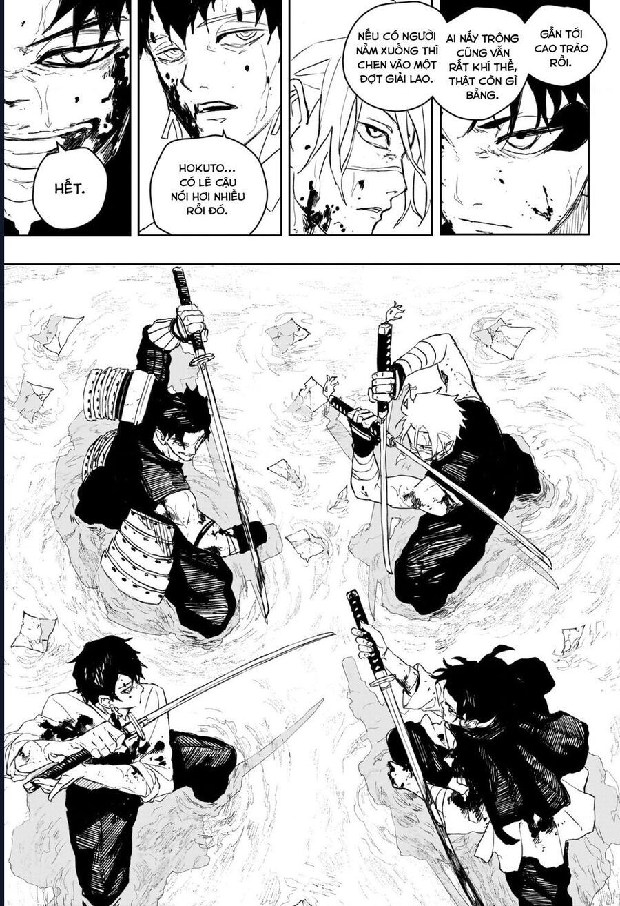 Kagurabachi Chapter 93 - Trang 2