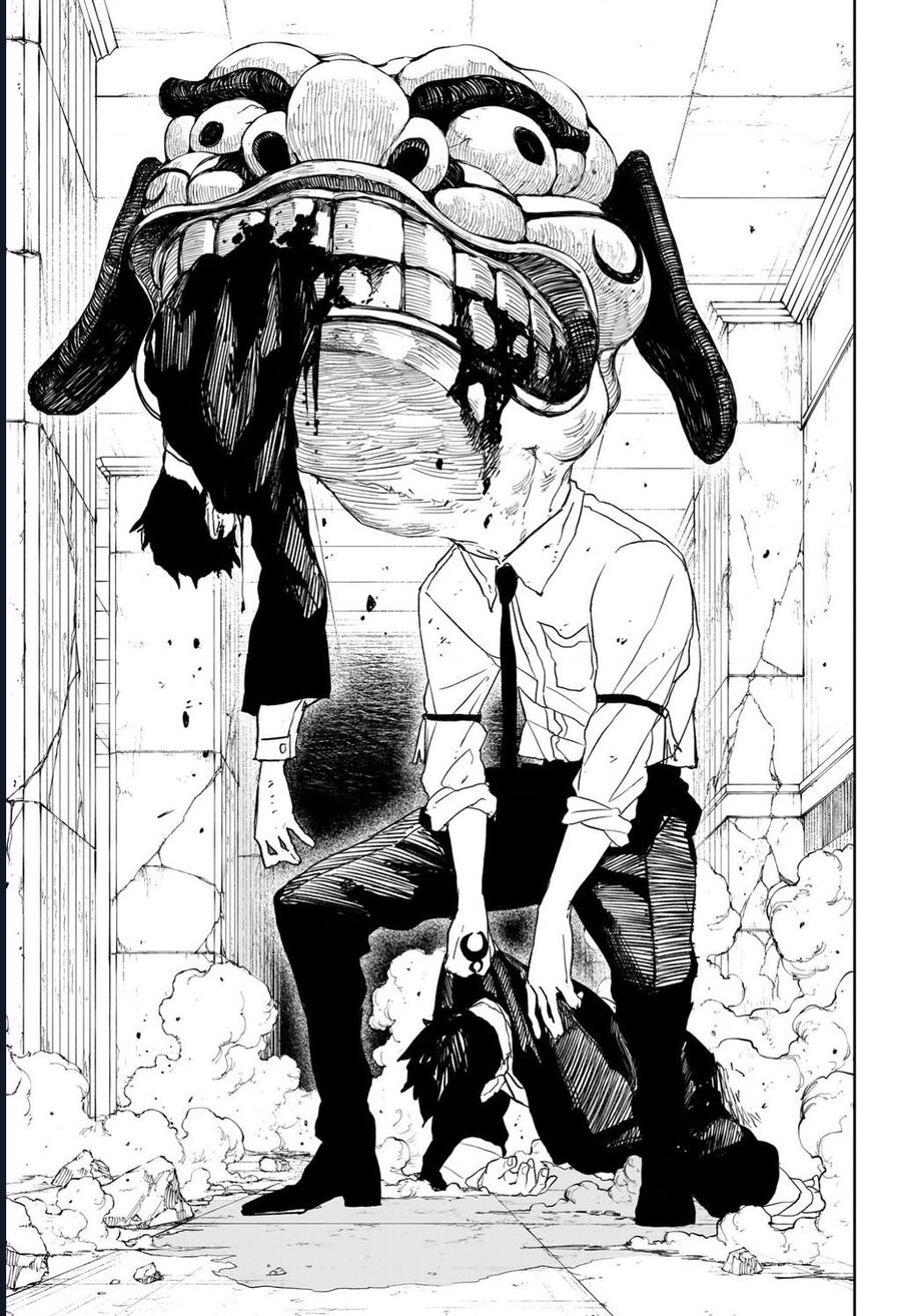 Kagurabachi Chapter 93 - Trang 2
