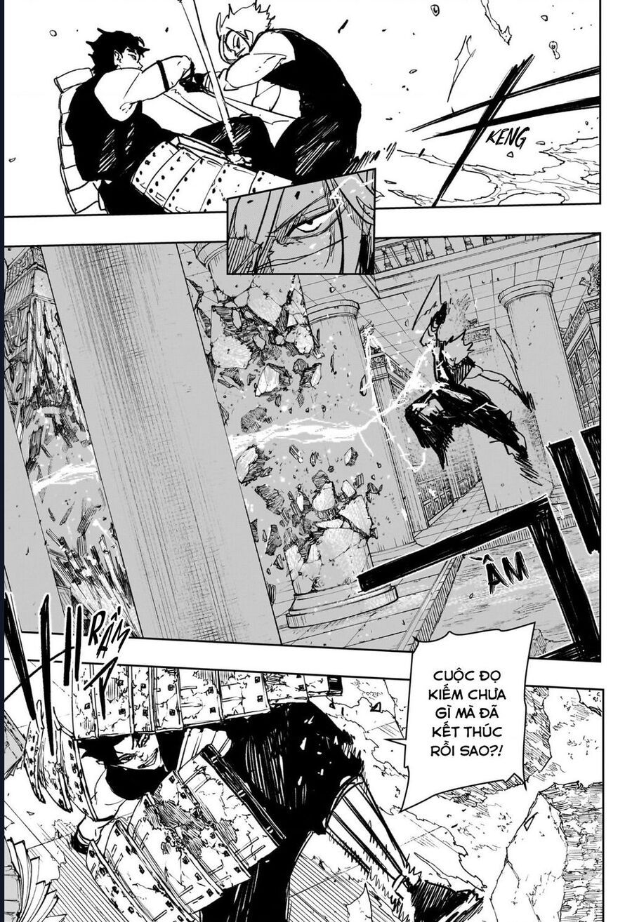 Kagurabachi Chapter 94 - Trang 2