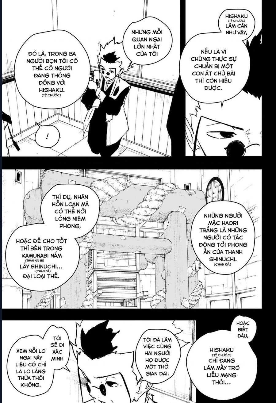 Kagurabachi Chapter 94 - Trang 2
