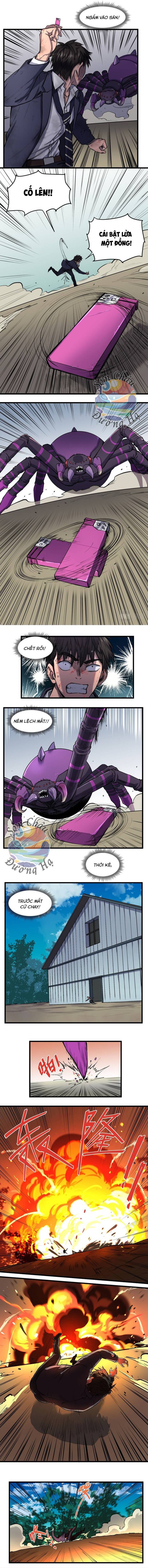 Nửa Kia Của Ta Trở Thành Truyền Thuyết Chapter 1 - Trang 2