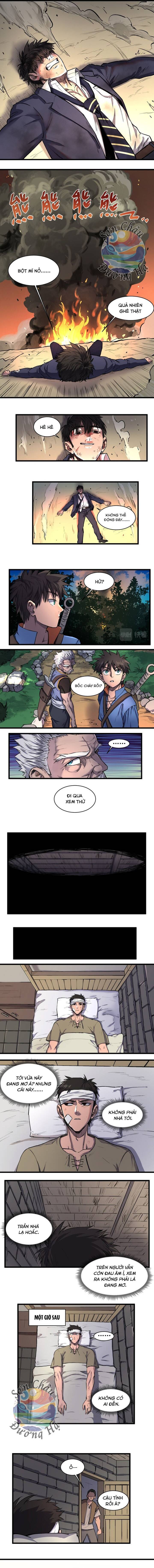 Nửa Kia Của Ta Trở Thành Truyền Thuyết Chapter 1 - Trang 2