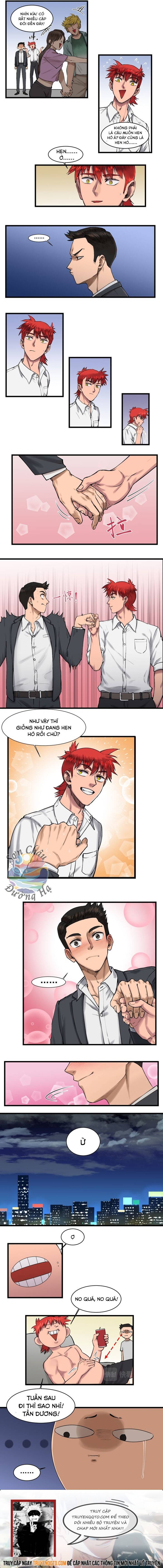 Nửa Kia Của Ta Trở Thành Truyền Thuyết Chapter 2 - Trang 2