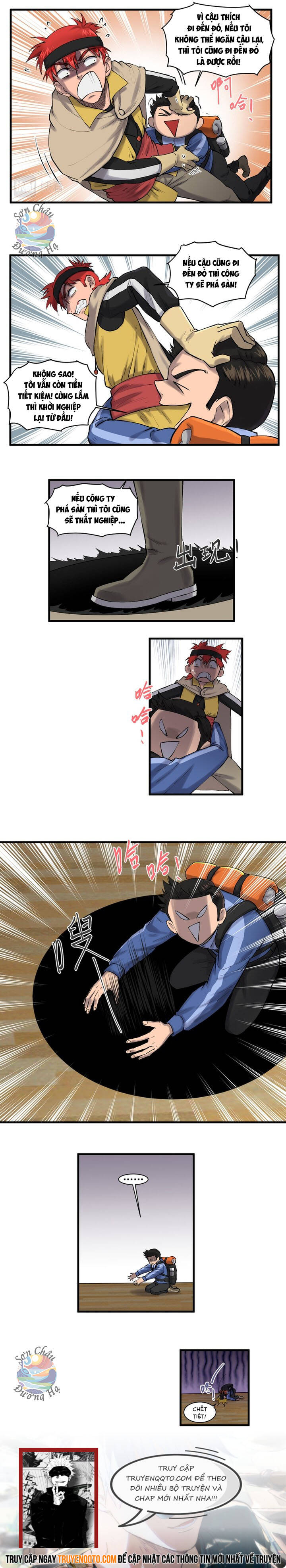 Nửa Kia Của Ta Trở Thành Truyền Thuyết Chapter 7 - Trang 2