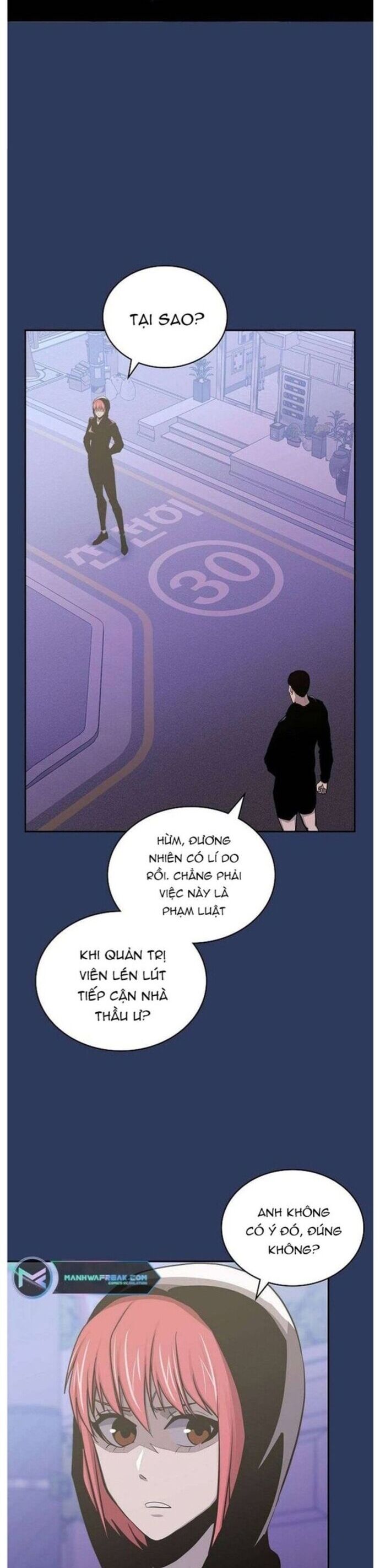 Chiến Binh Đến Từ Thế Giới Khác Chapter 242 - Trang 2