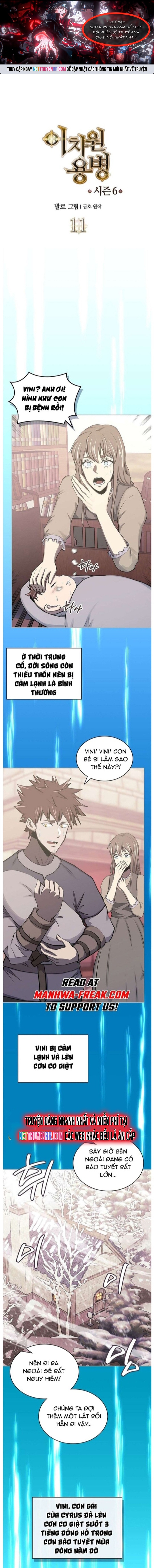Chiến Binh Đến Từ Thế Giới Khác Chapter 249 - Trang 2
