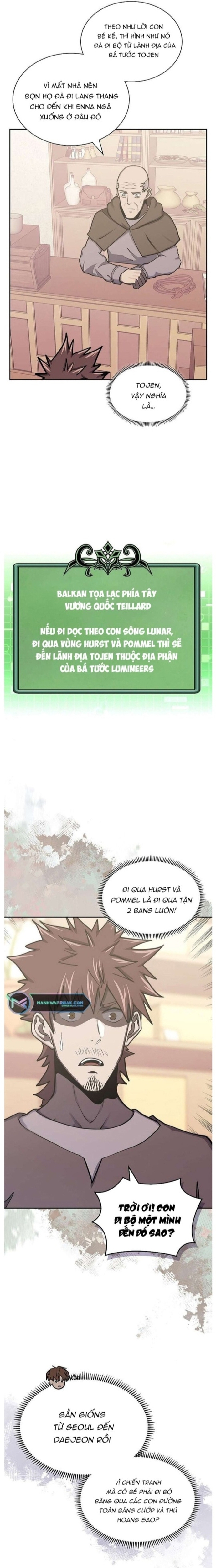Chiến Binh Đến Từ Thế Giới Khác Chapter 250 - Trang 2