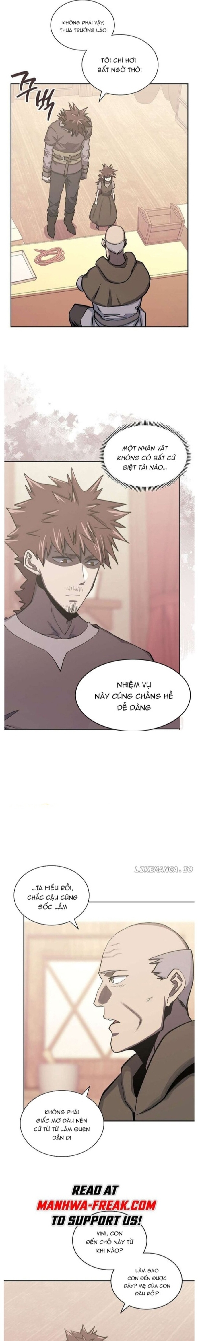 Chiến Binh Đến Từ Thế Giới Khác Chapter 250 - Trang 2