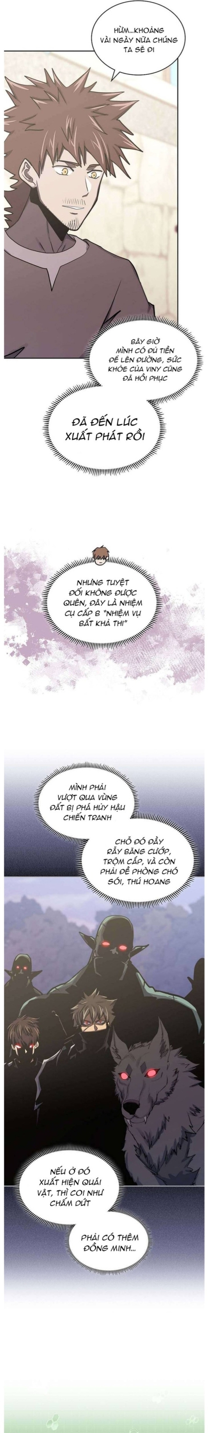 Chiến Binh Đến Từ Thế Giới Khác Chapter 252 - Trang 2