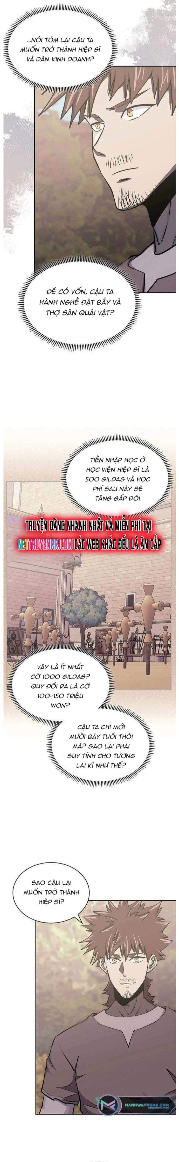 Chiến Binh Đến Từ Thế Giới Khác Chapter 253 - Trang 2