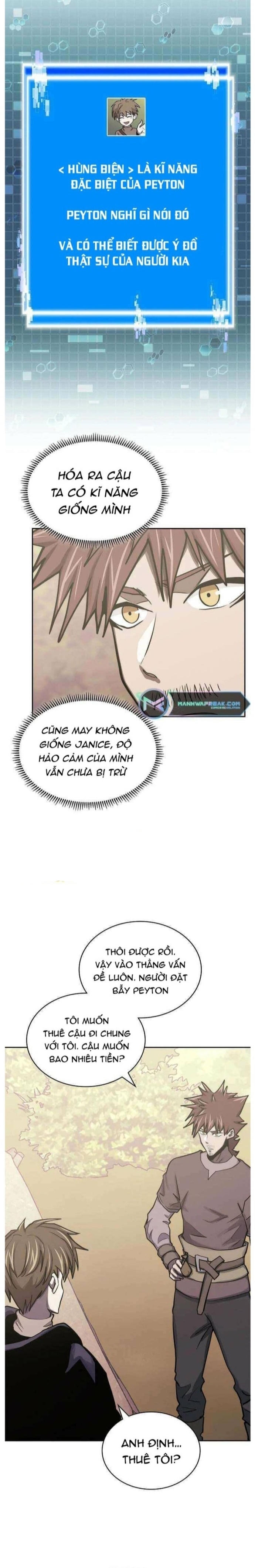 Chiến Binh Đến Từ Thế Giới Khác Chapter 254 - Trang 2