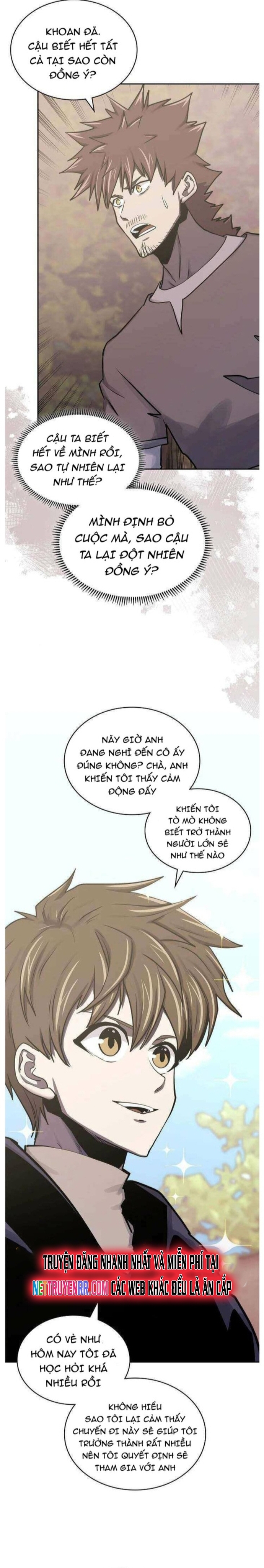 Chiến Binh Đến Từ Thế Giới Khác Chapter 254 - Trang 2