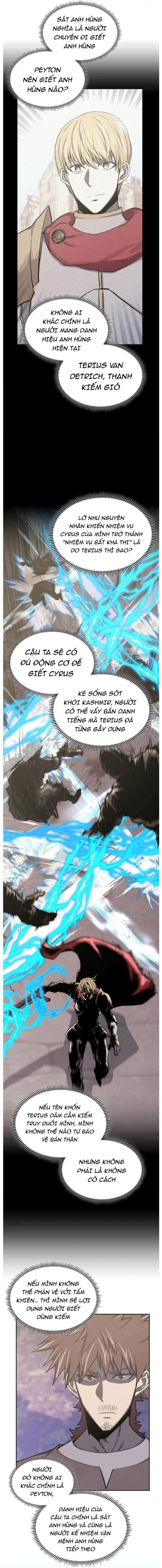 Chiến Binh Đến Từ Thế Giới Khác Chapter 254 - Trang 2