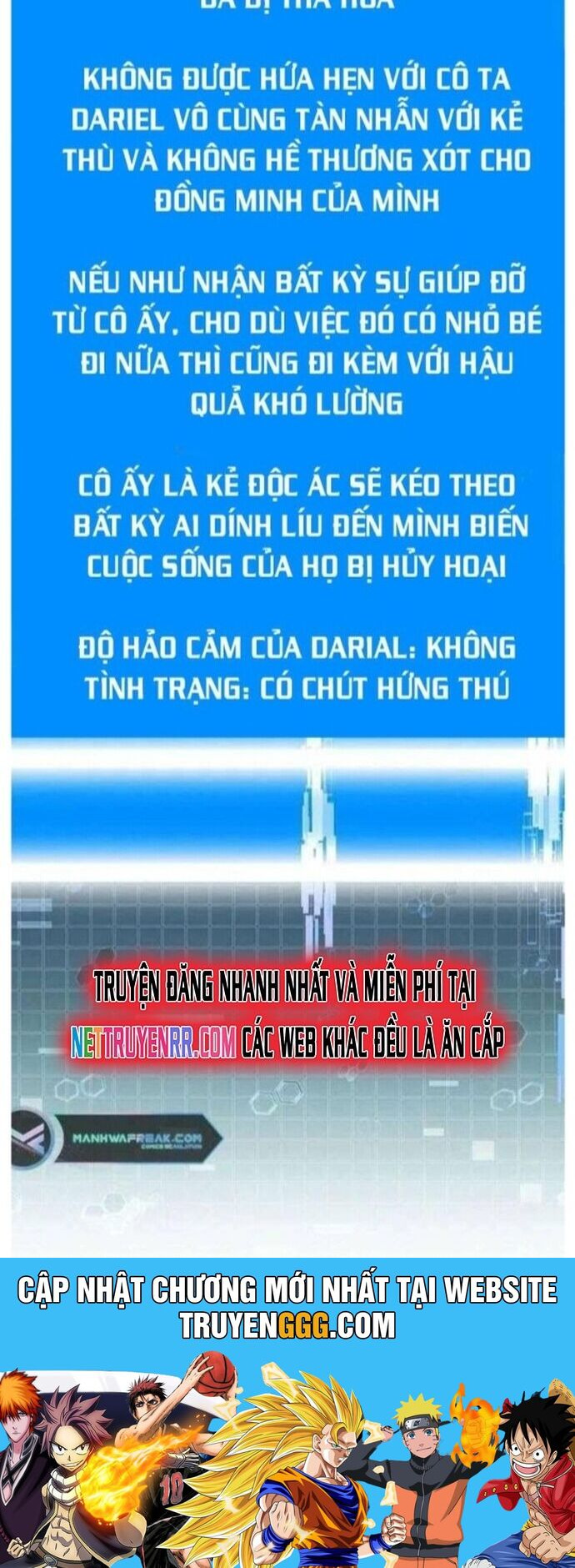 Chiến Binh Đến Từ Thế Giới Khác Chapter 258 - Trang 2