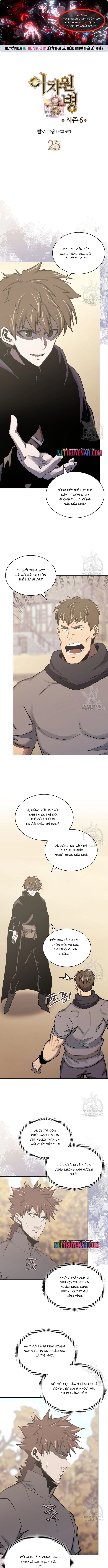 Chiến Binh Đến Từ Thế Giới Khác Chapter 263 - Trang 2