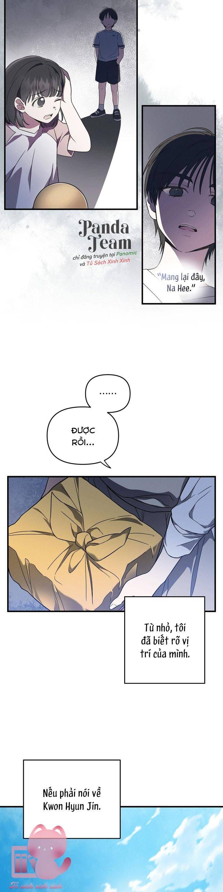 Thời Khắc Định Đoạt Tình Duyên Chapter 1 - Trang 2