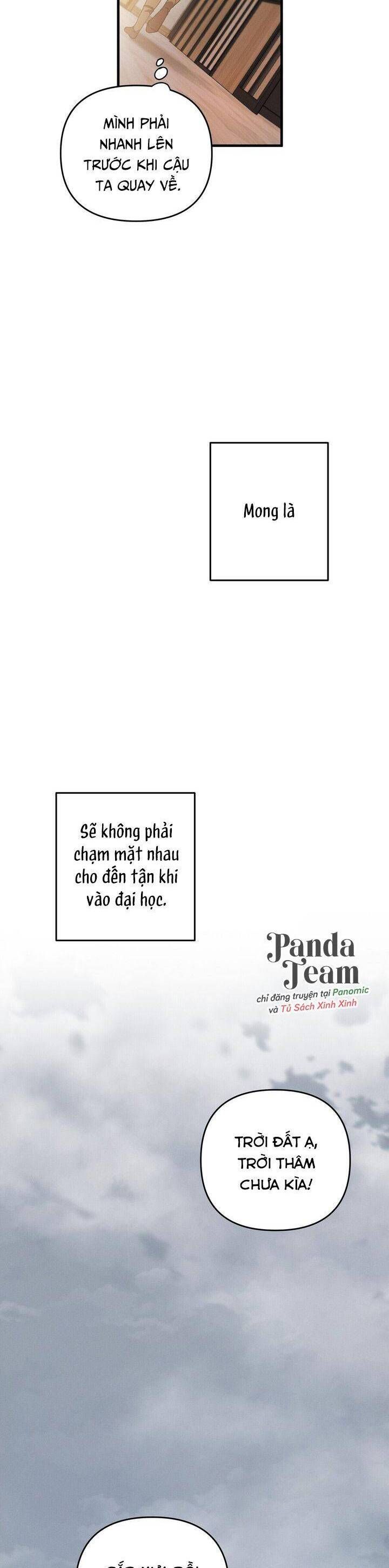 Thời Khắc Định Đoạt Tình Duyên Chapter 3 - Trang 2