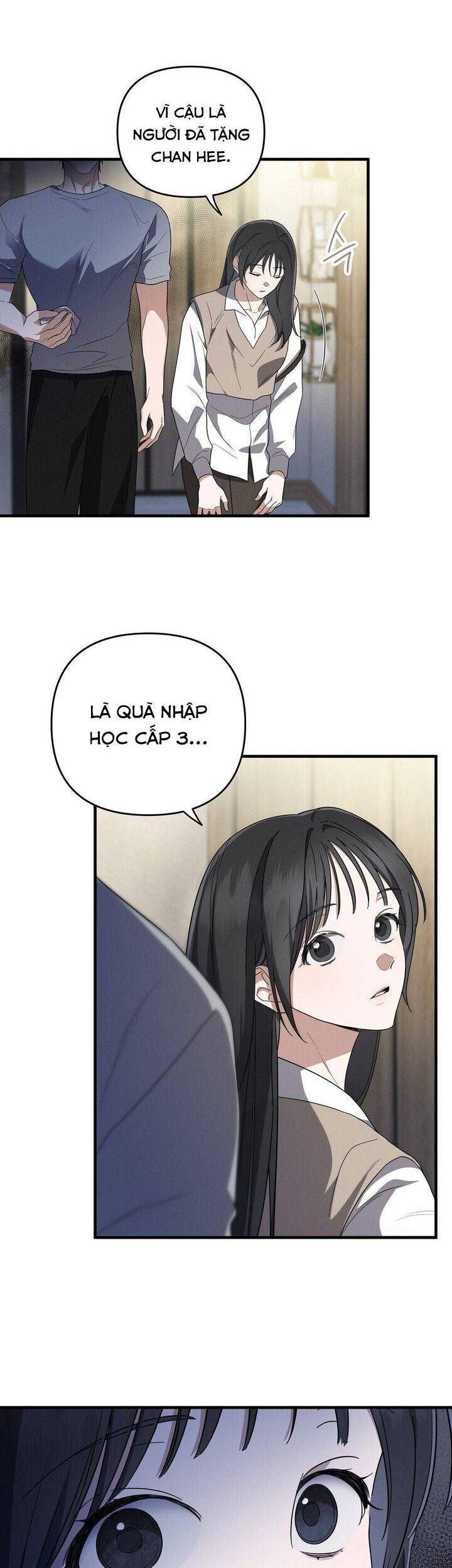 Thời Khắc Định Đoạt Tình Duyên Chapter 3 - Trang 2