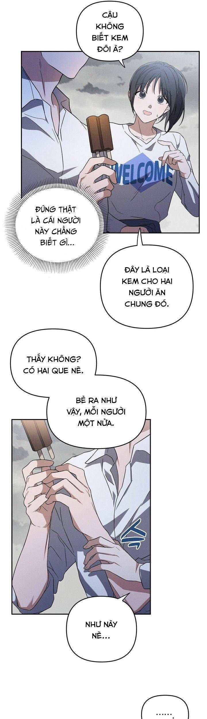Thời Khắc Định Đoạt Tình Duyên Chapter 4 - Trang 2