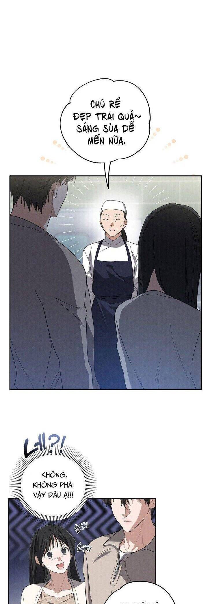 Thời Khắc Định Đoạt Tình Duyên Chapter 5 - Trang 2
