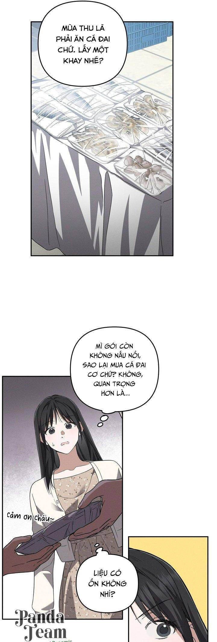 Thời Khắc Định Đoạt Tình Duyên Chapter 5 - Trang 2