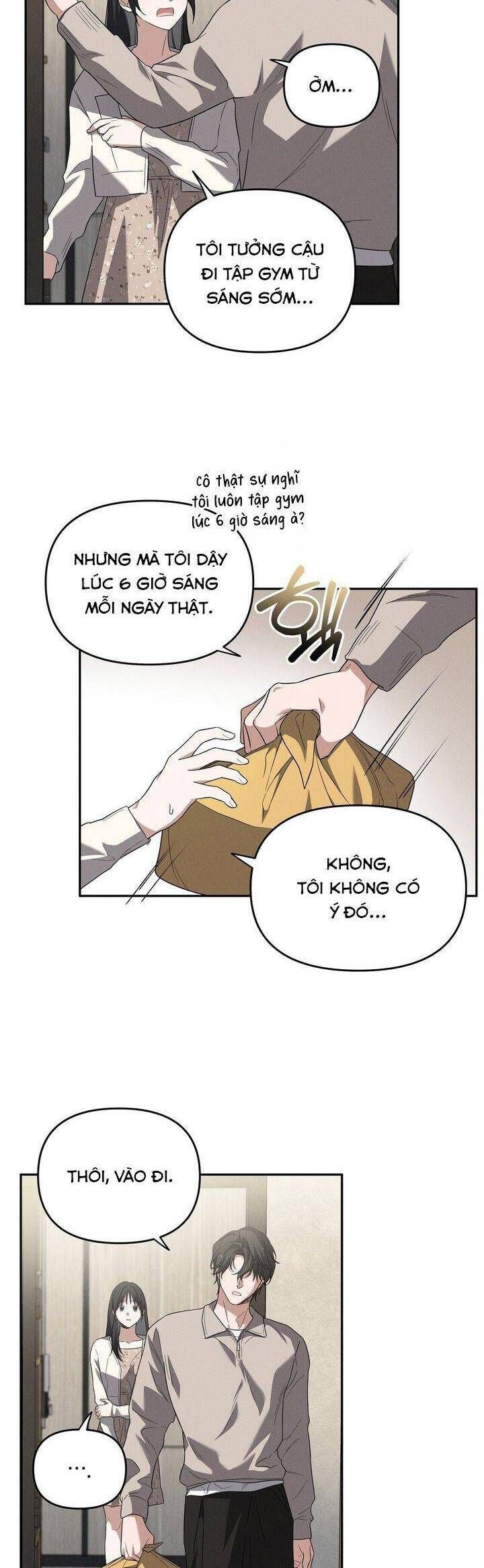 Thời Khắc Định Đoạt Tình Duyên Chapter 5 - Trang 2
