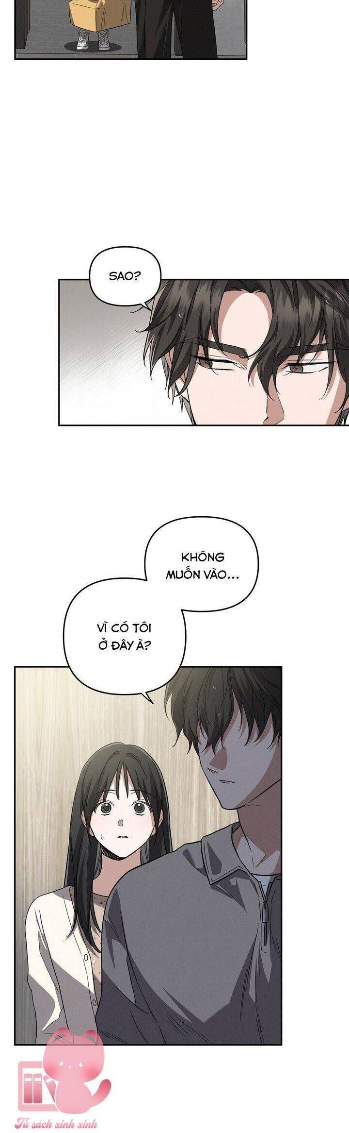 Thời Khắc Định Đoạt Tình Duyên Chapter 5 - Trang 2
