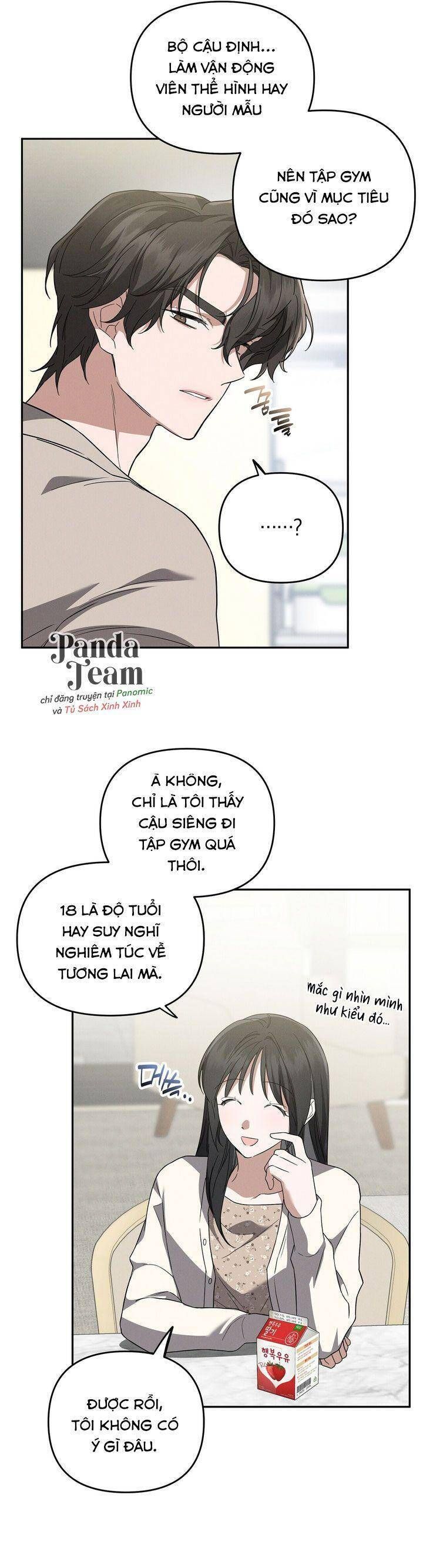 Thời Khắc Định Đoạt Tình Duyên Chapter 6 - Trang 2
