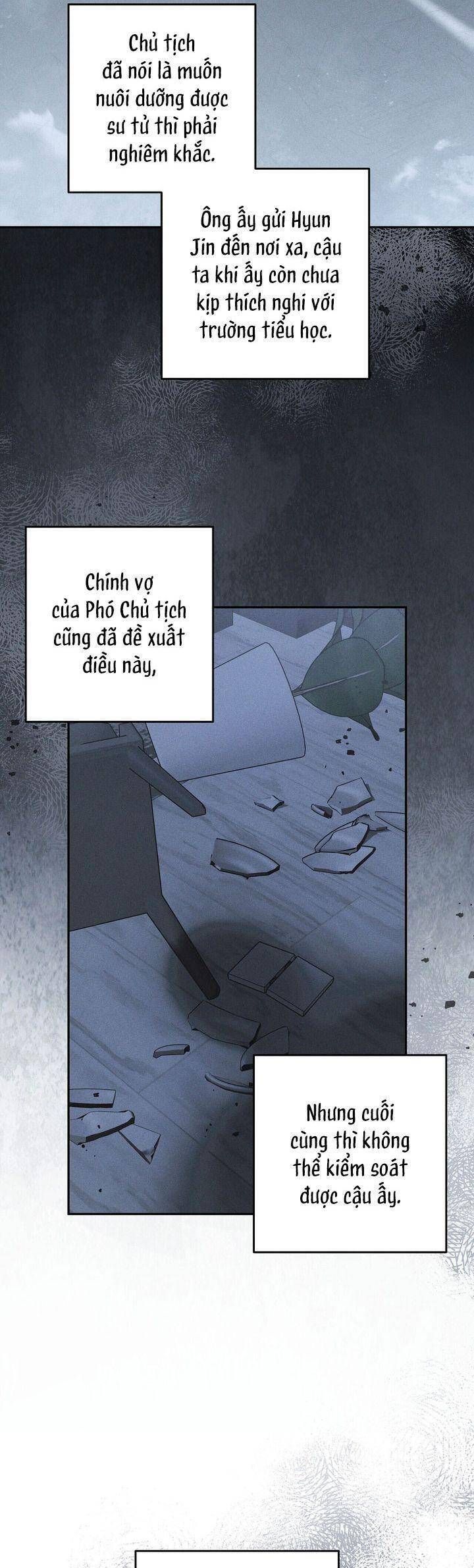 Thời Khắc Định Đoạt Tình Duyên Chapter 7 - Trang 2