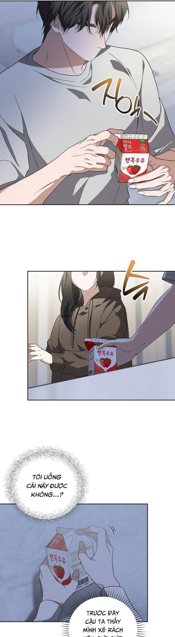 Thời Khắc Định Đoạt Tình Duyên Chapter 8 - Trang 2