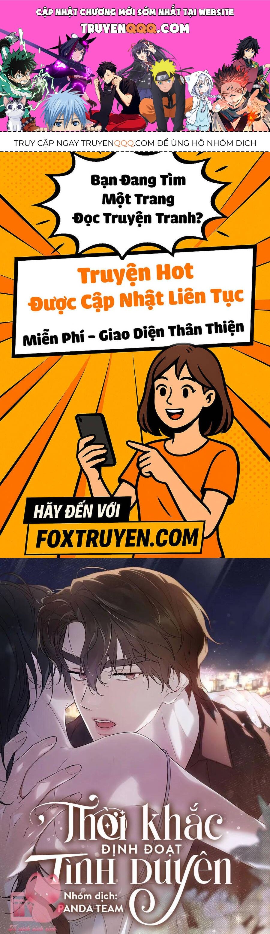 Thời Khắc Định Đoạt Tình Duyên Chapter 9 - Trang 2
