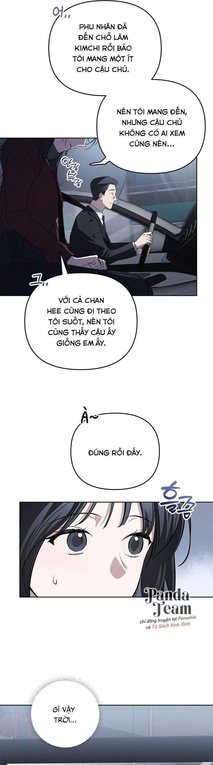 Thời Khắc Định Đoạt Tình Duyên Chapter 9 - Trang 2