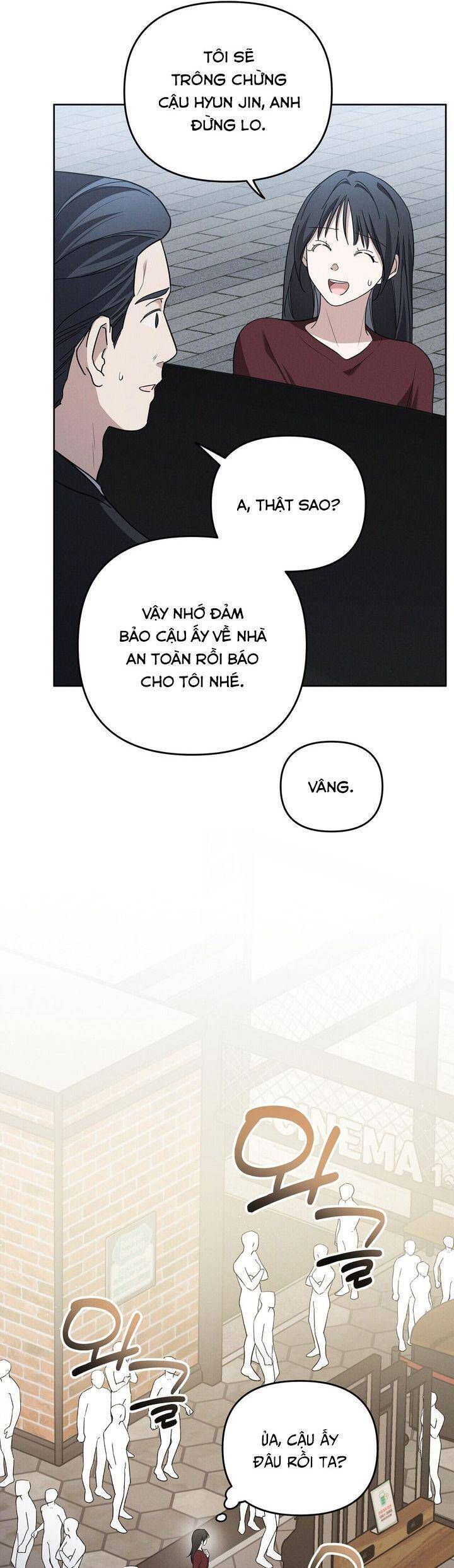 Thời Khắc Định Đoạt Tình Duyên Chapter 9 - Trang 2