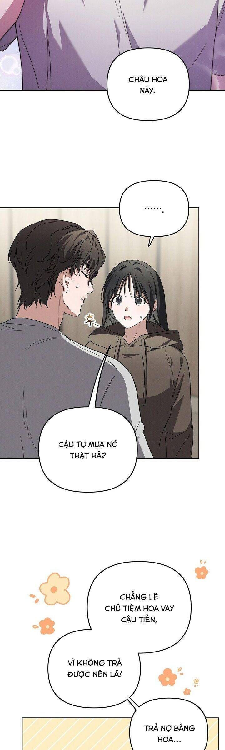 Thời Khắc Định Đoạt Tình Duyên Chapter 9 - Trang 2