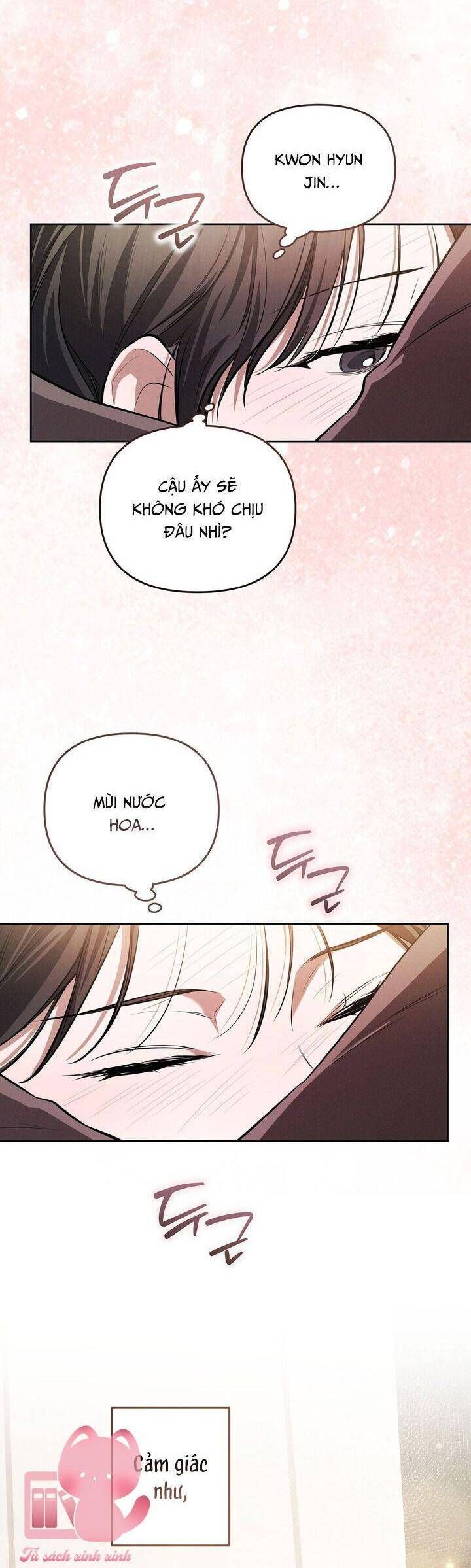Thời Khắc Định Đoạt Tình Duyên Chapter 9 - Trang 2