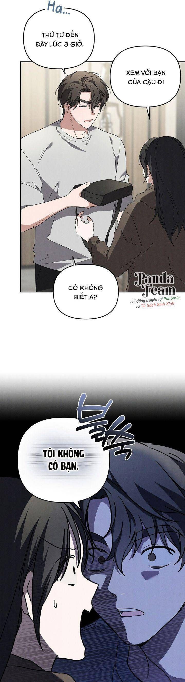 Thời Khắc Định Đoạt Tình Duyên Chapter 9 - Trang 2