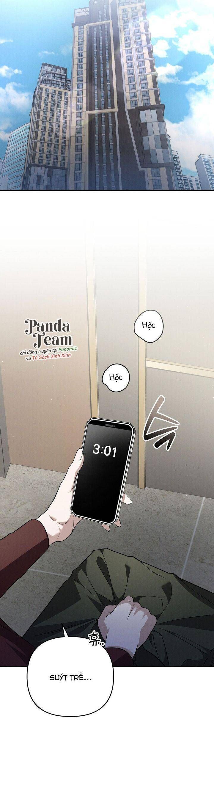 Thời Khắc Định Đoạt Tình Duyên Chapter 9 - Trang 2