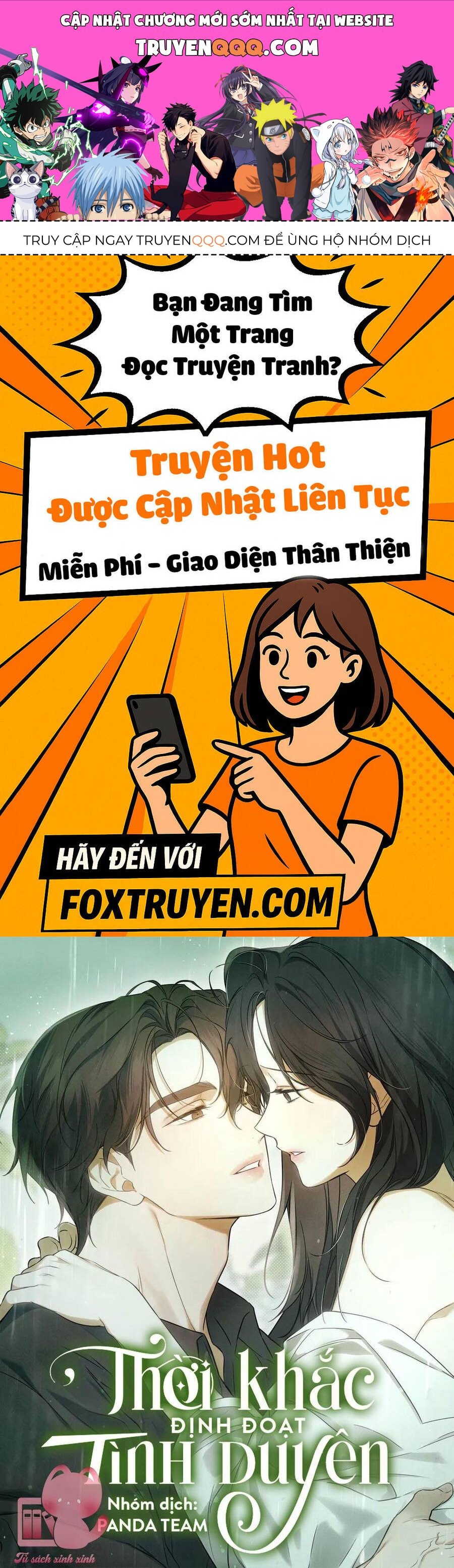 Thời Khắc Định Đoạt Tình Duyên Chapter 10 - Trang 2