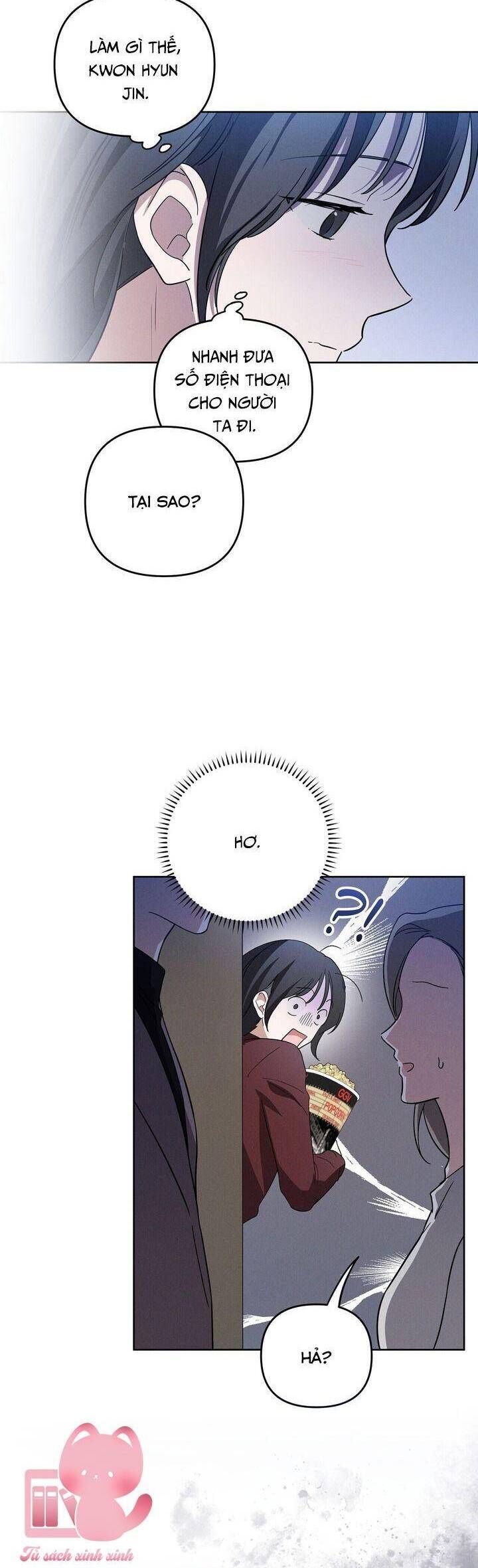 Thời Khắc Định Đoạt Tình Duyên Chapter 10 - Trang 2